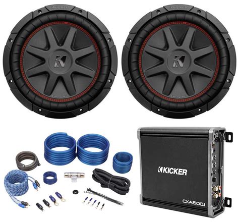 Step-by-Step Guide: Wiring Diagram for the Kicker Comp 12 Speaker