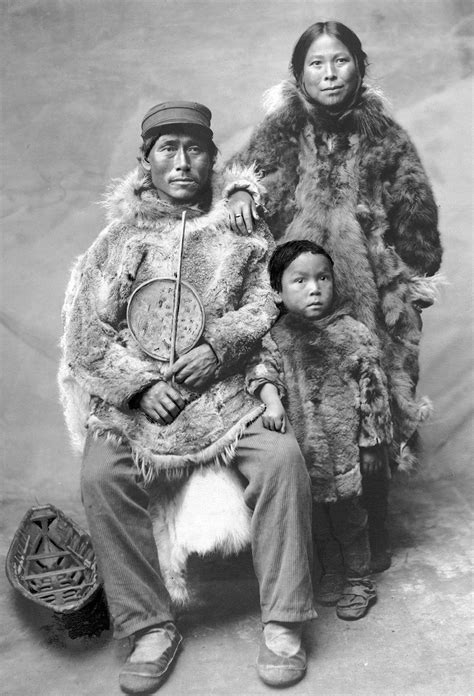 The Tasting of Musical Flavors : Thicke Blog 2: The Inuit of Alaska