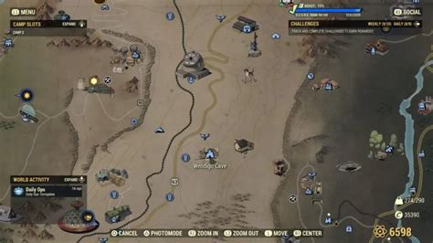 Fallout 76 - Where to find Wendigos - Gamepur