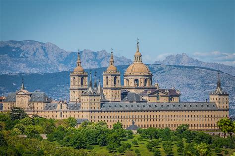 The best day trips from Madrid, Spain