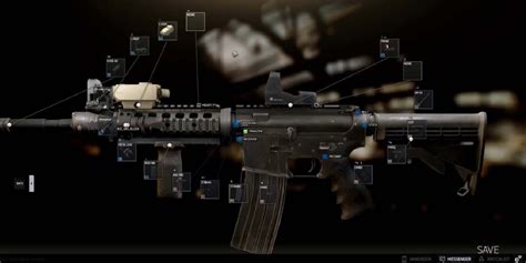 Escape From Tarkov: 10 Best Guns, Ranked