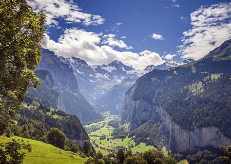 Wengen Switzerland Weather