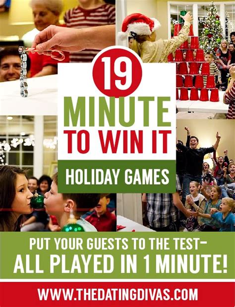 50 Fun Christmas Party Games Everyone Will Love for 2022 | Christmas ...