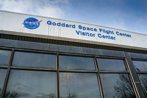 NASA Goddard Space Flight Center Visitor’s Center - Our Kids