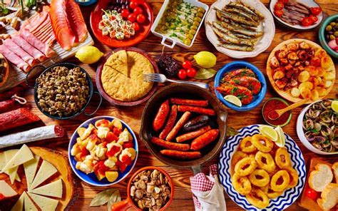 20 Best Mediterranean Foods You Need in Your Life - Nomad Paradise