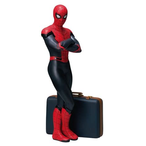 MARVEL "Spider-Man: Far From Home" Figure Spiderman, Hobbies & Toys ...