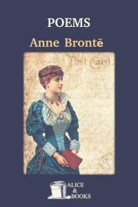 Poems by Anne Brontë in PDF or ePUB - AliceAndBooks