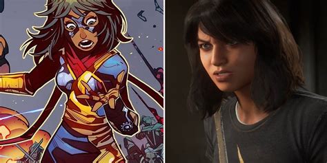 Ms. Marvel: Everything You Need To Know About Kamala Khan's Superpowers ...