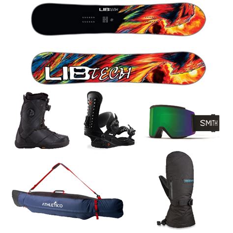 Snowboard Gear