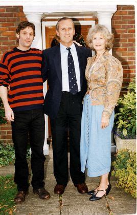 Former Cricketer Ted Dexter Wife Sue Editorial Stock Photo - Stock ...