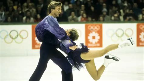 Remembering Torvill and Dean’s timeless ‘Boléro’ figure-skating routine ...