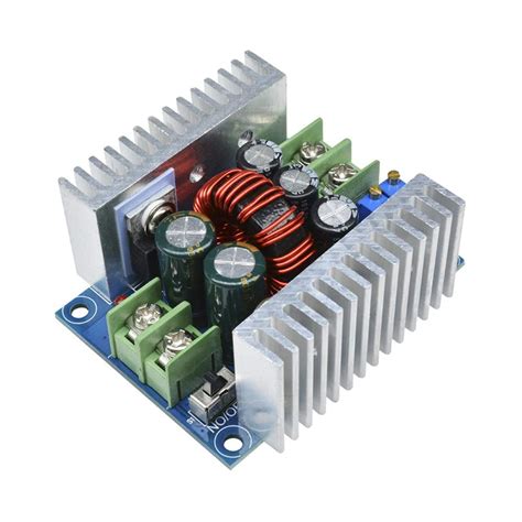 DC-DC Adjustable Step Down Converter Module 300W 20A Module Constant ...