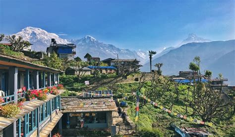 The Most Beautiful High-altitude Villages in Nepal - Alpha Adventure Treks