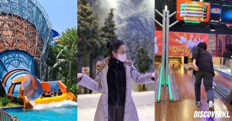 Attractions to check out at i-City theme park Shah Alam for a day trip