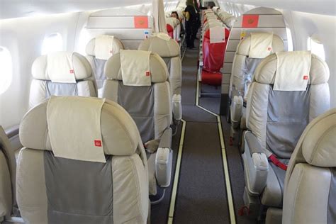 Royal Jordanian E-175 Business Review I One Mile At A Time