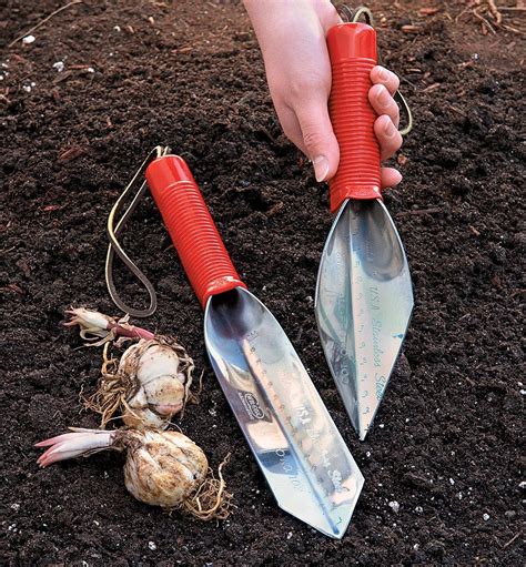 Garden Trowel Made In Usa | Fasci Garden