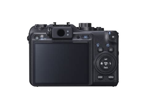 Canon Adds New G10 Bridge Camera to PowerShot G-series