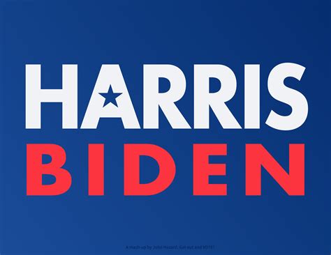 Harris-biden Campaign Sign printable Digital Download - Etsy