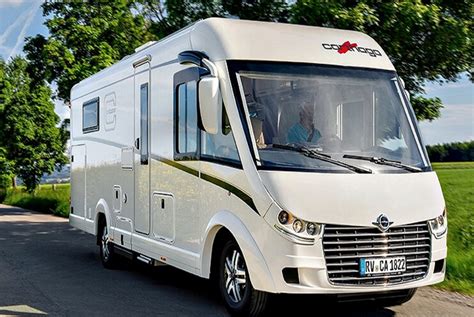 Camper Motorhome None Carthago C-Tourer I 149 LE - Caravanbacci