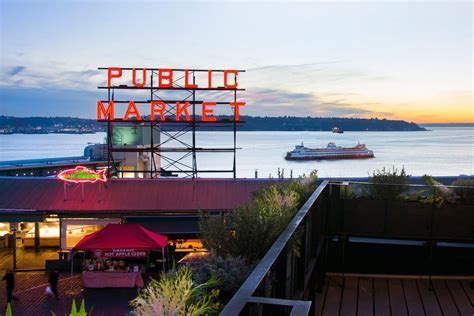 13 Of The Coolest Hotels In Seattle, WA To Book Now