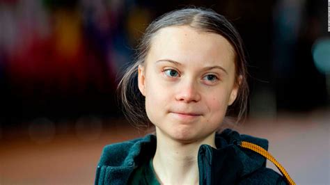 Greta Thunberg celebrates her 18th birthday with a snarky tweet - CNN