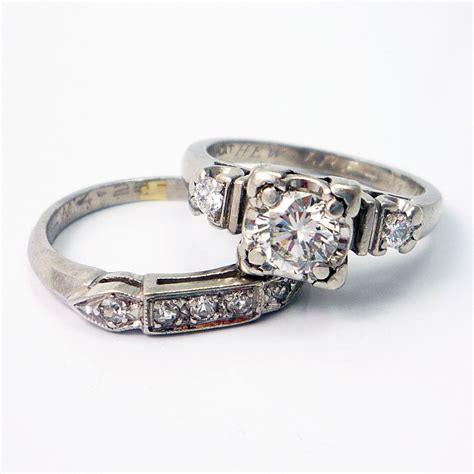 Top 21 Wedding Rings Vintage - Home, Family, Style and Art Ideas