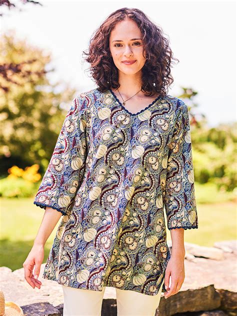 Pomegranate Tunic | Ladies Clothing, Blouses & Tunics :Beautiful ...