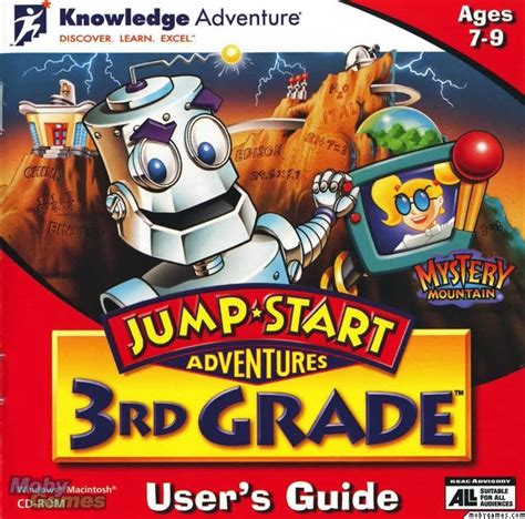 Knowledge Adventure Jumpstart Games - treecompare