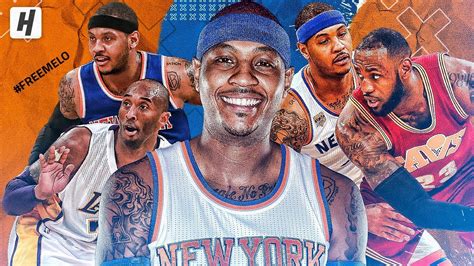 Carmelo Anthony VERY BEST Highlights & Moments with New York Knicks ...