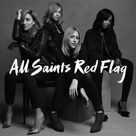 All Saints - Red Flag (London) | God Is In The TV