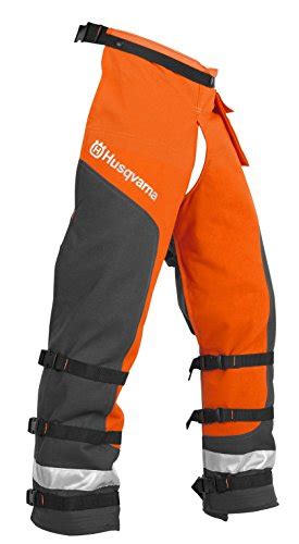 Best Chainsaw Chaps - Protective Chainsaw Pants for Safe Wood Cutting