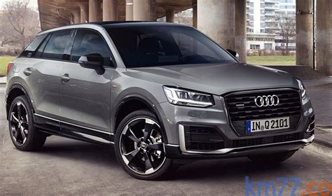 El Audi Q2 Edition #1 llega al mercado español - Revista KM77