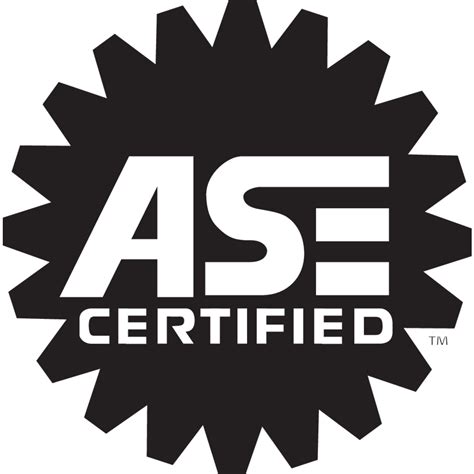 ASE Certified logo, Vector Logo of ASE Certified brand free download ...