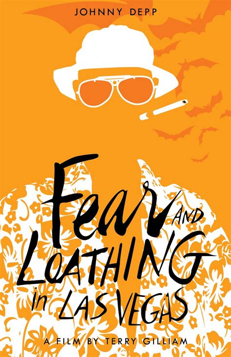 Fear and loathing in las vegas movie poster - loxapass