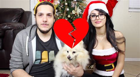 SSSniperwolf and Evan Sausage break up | Sssniperwolf, Breakup ...