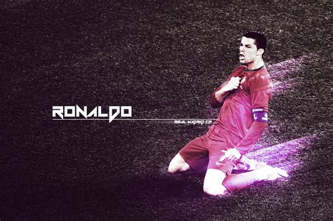 Ronaldo Football Wallpapers HD | PixelsTalk.Net