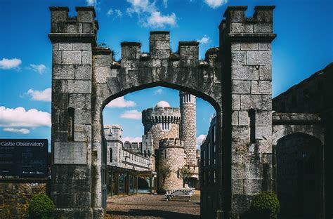 About the historic Blackrock Castle, Cork