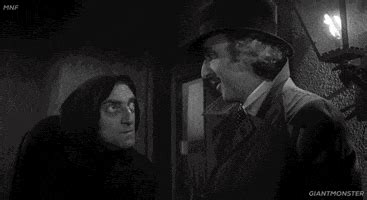 Marty Feldman GIFs - Find & Share on GIPHY