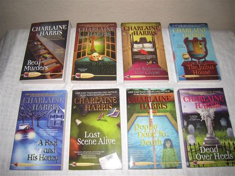 Aurora Teagarden Mysteries (Books 1-8 in the Series): unknown author ...