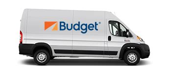 Cheap Cargo Van Rental: Local & One-Way | Budget Truck Rental