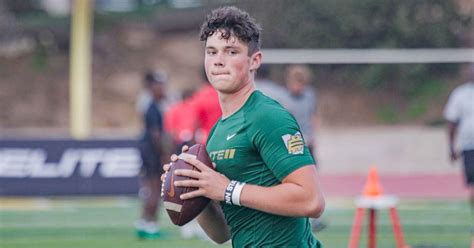 Watch: Penn State QB commit Drew Allar impresses at Elite 11 Finals