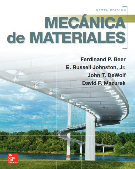 Ingebook - MECÁNICA DE MATERIALES 6ED