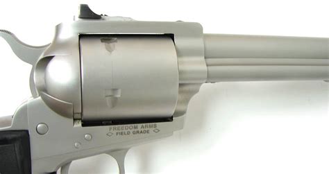 Freedom Arms 454 Casull Field Grade .454 Casull (PR16271)