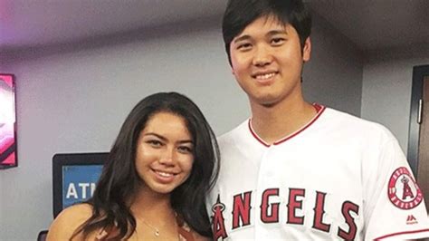 Shohei Ohtani Girlfriend 2023: Dating History, Ex-Girlfriend ...