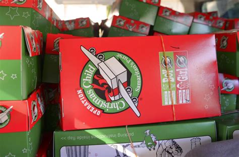 Operation Christmas Child Shoebox Collection – Spartanburg Christian ...