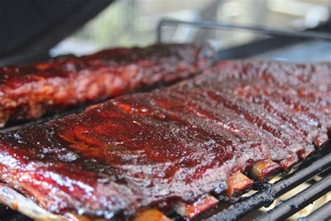 Grilled St Louis Ribs Recipe | semashow.com