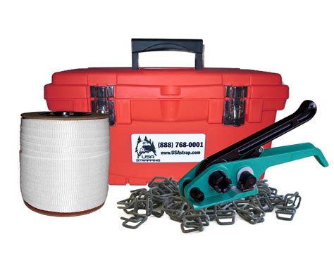 BK1500 Packing Strapping Tool Kit | USA Strapping