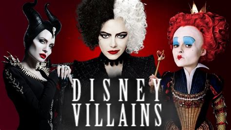 ตัวร้ายดิสนี่ย์ฉบับคนแสดง l Disney Villains Live-Action - Khao Ban Muang