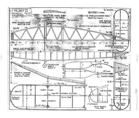 HUMP II – AMA – Academy of Model Aeronautics