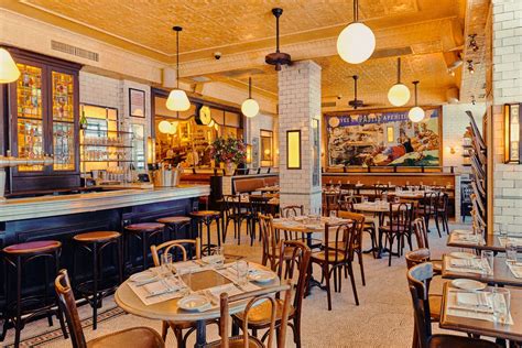 Inside the New Pastis, the Romantic NYC Restaurant Reopening in the ...